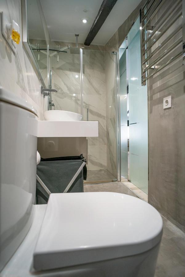 Atico Con Terraza Y Jacuzzi En El Centro Lejlighed Valencia Værelse billede