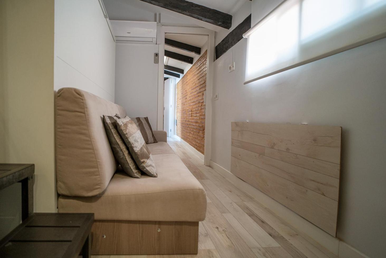 Atico Con Terraza Y Jacuzzi En El Centro Lejlighed Valencia Værelse billede