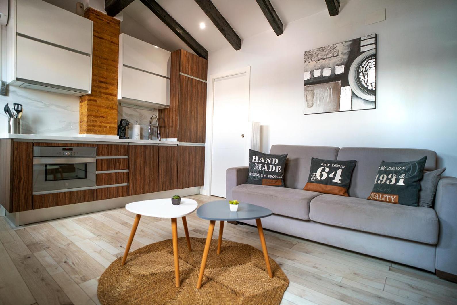 Atico Con Terraza Y Jacuzzi En El Centro Lejlighed Valencia Værelse billede